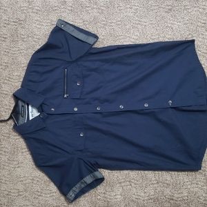 Urban Pipeline Button Shirt